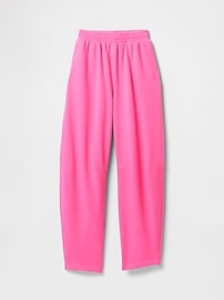 Pull-On Barrel Sweatpants
