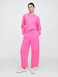 Barrel Pull-On Pants