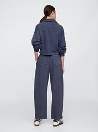 Barrel Pull-On Pants