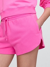 3" Pull-On Shorts