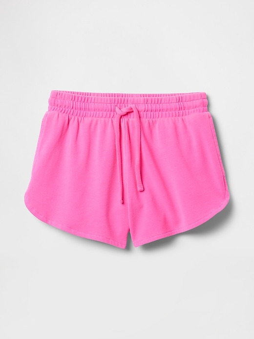 Image number 5 showing, 3" Pull-On French Terry Shorts