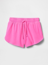 3" Pull-On Shorts