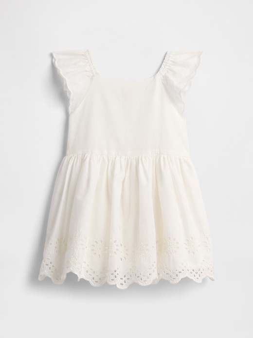 Image number 2 showing, Baby Eyelet Two-Piece Outfit Set
