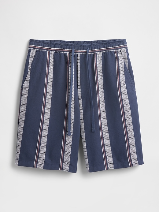 Image number 6 showing, 7" Gauze Easy Shorts