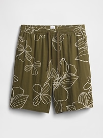 7" Gauze Easy Shorts