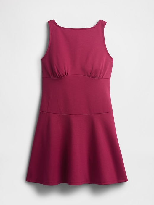 Image number 6 showing, Boatneck Mini Dress