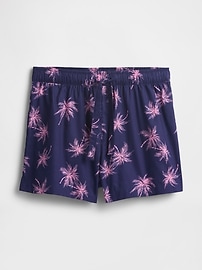Poplin PJ Shorts