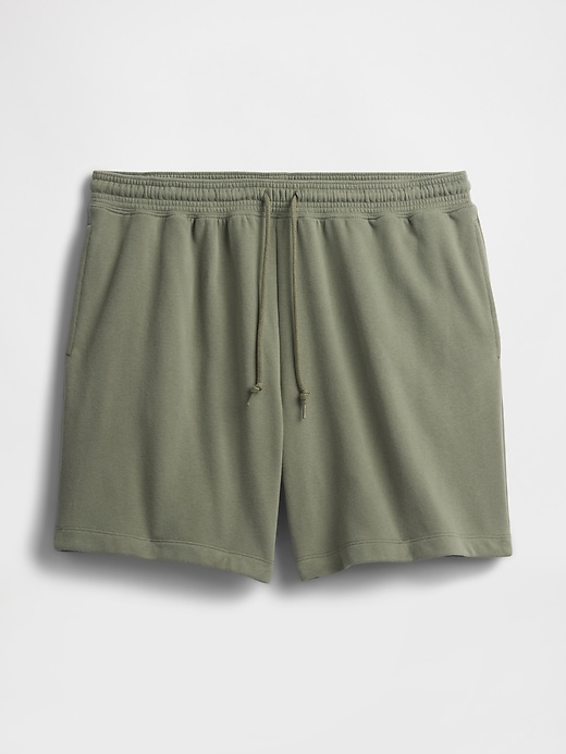 Image number 4 showing, Vintage Soft Relaxed Shorts