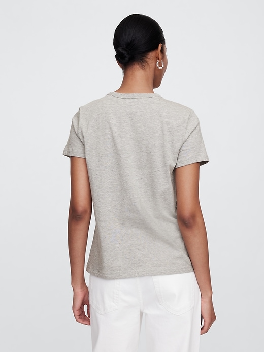 Image number 2 showing, Favorite Crewneck T-Shirt