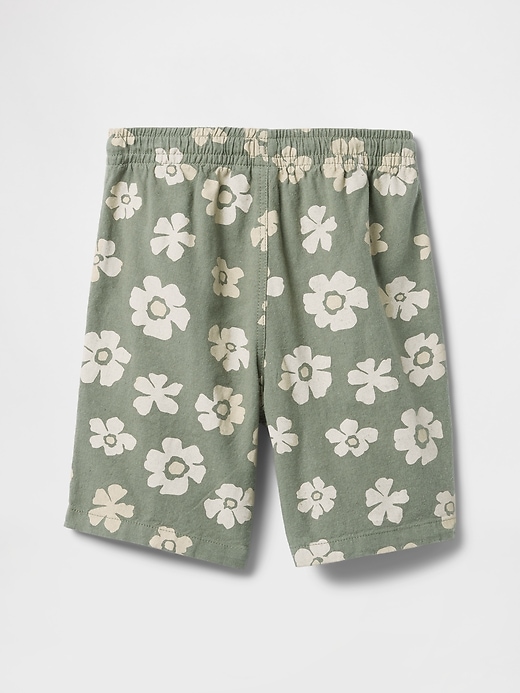 Image number 2 showing, Kids Relaxed Pull-On Shorts
