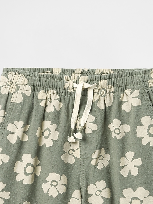 Image number 3 showing, Kids Relaxed Pull-On Shorts