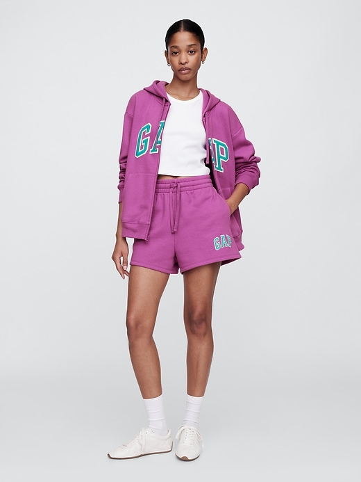 Image number 1 showing, Gap Logo Shorts
