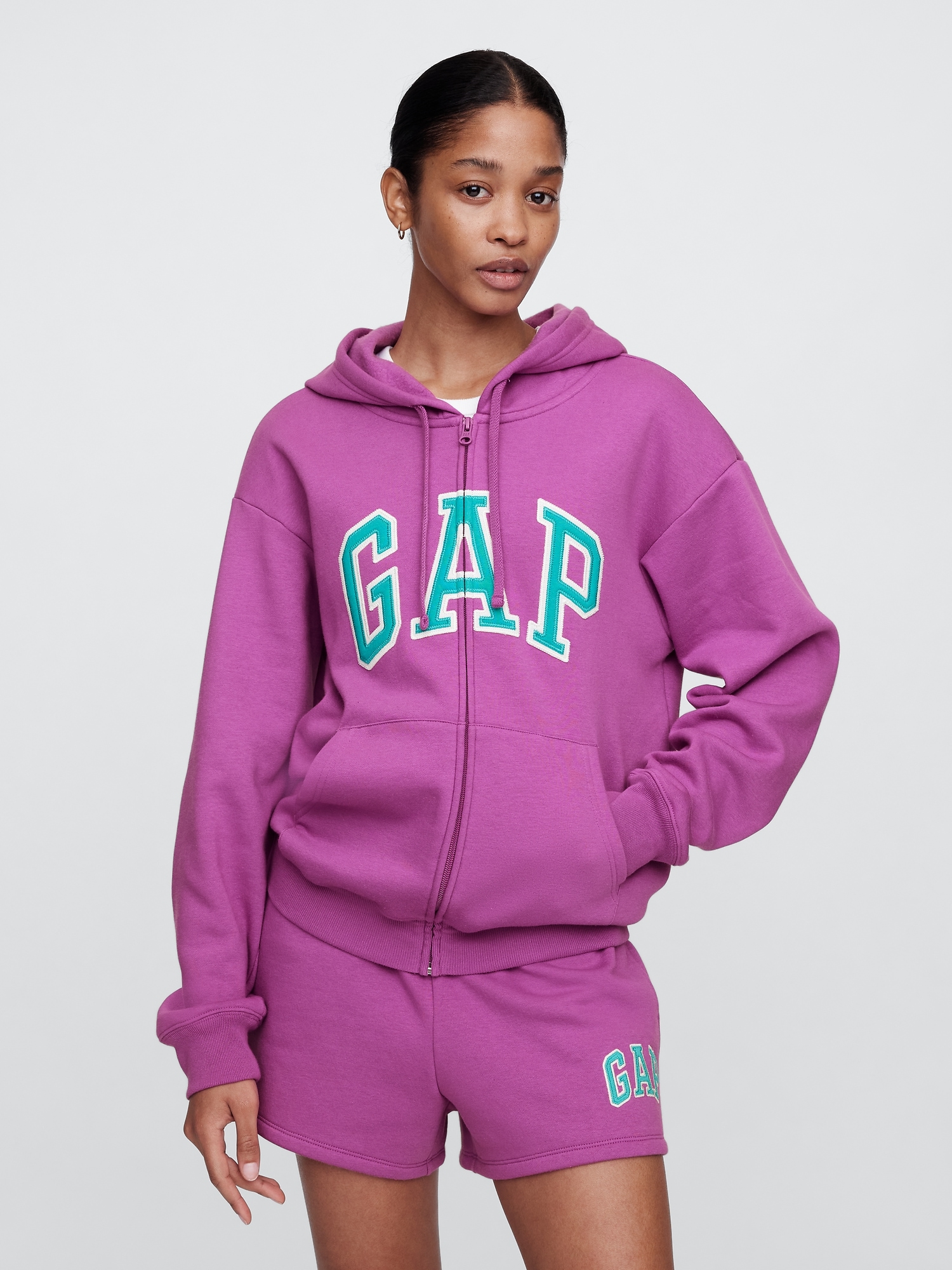 Fleece Jacket For Women | Gap Factory