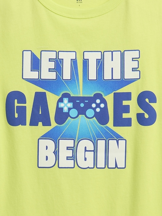Image number 3 showing, Kids Graphic T-Shirt