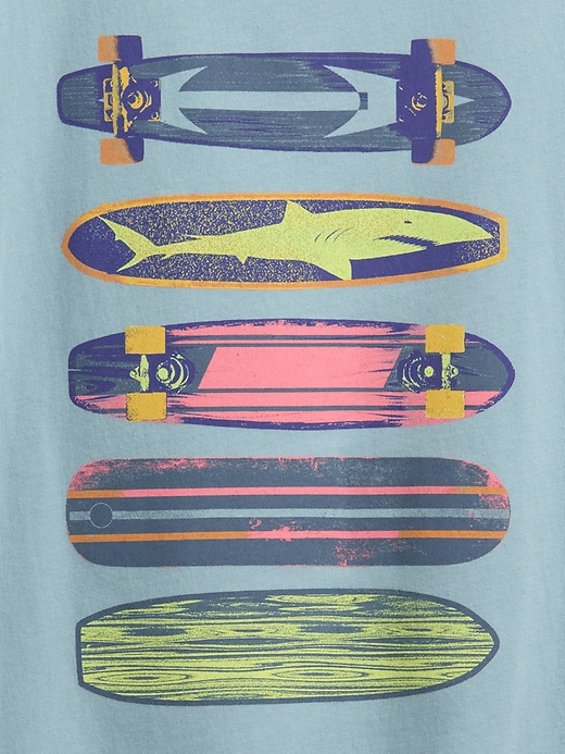 Image number 3 showing, Kids Graphic T-Shirt