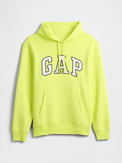 Image number 4 showing, Relaxed Gap Logo Hoodie