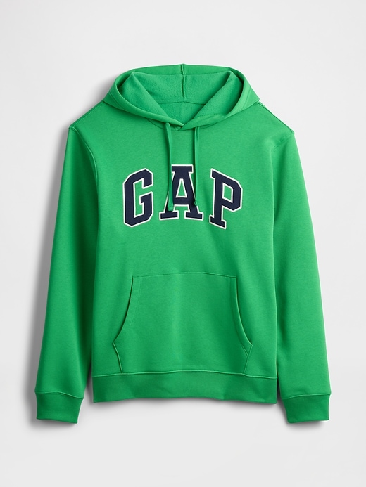 Image number 4 showing, Relaxed Gap Logo Hoodie