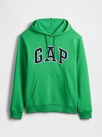 Relaxed Gap Logo Hoodie