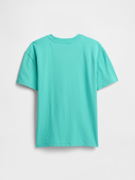 Image number 2 showing, Kids Pocket T-Shirt