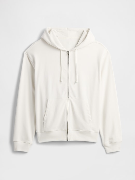 Image number 4 showing, Vintage Soft Oversized Zip Hoodie