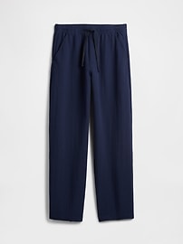 Gauze Baggy Easy Pants