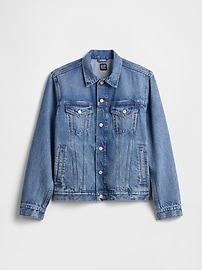 Gap × Disney Mickey Mouse Icon Denim Jacket
