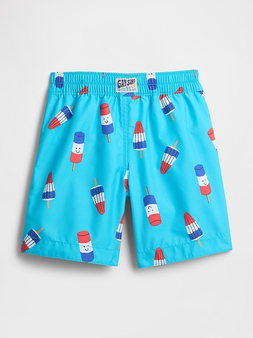 Image number 2 showing, babyGap Swim Trunks