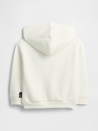 babyGap Relaxed Gap Logo Hoodie