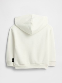 babyGap &#124 Disney Mickey Mouse Relaxed Logo Hoodie