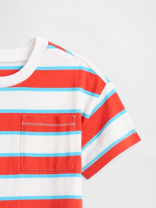 Image number 3 showing, babyGap Relaxed Pocket T-Shirt