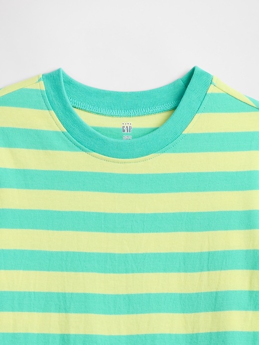 babyGap Stripe Crewneck T-Shirt
