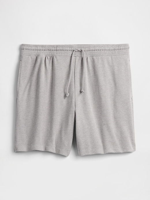 Image number 4 showing, Vintage Soft Relaxed Shorts