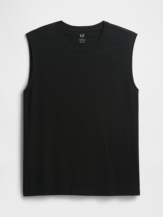 Image number 5 showing, Everyday Soft Muscle Tank Top