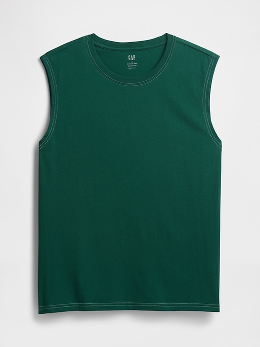 Image number 5 showing, Everyday Soft Muscle Tank Top