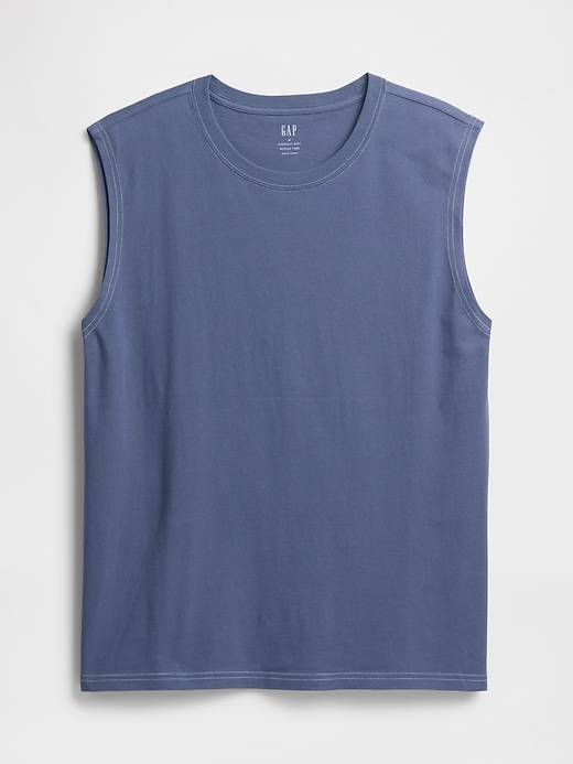Image number 5 showing, Everyday Soft Muscle Tank Top