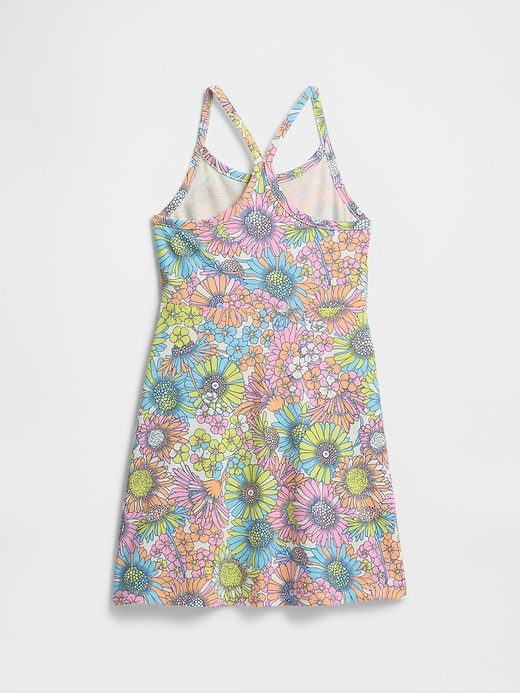 Image number 2 showing, Kids Stretch Jersey Dress