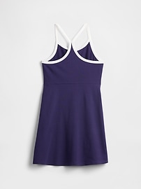 Kids Stretch Jersey Dress