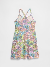 Kids Stretch Jersey Dress