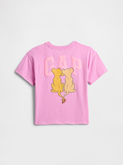 GapKids &#124 Disney Kid Oversized Graphic T-Shirt