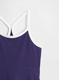 Kids Stretch Jersey Dress