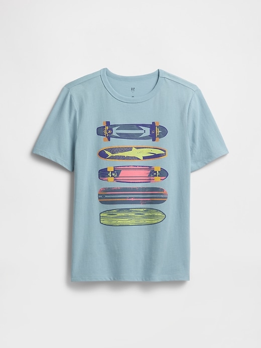 Image number 1 showing, Kids Graphic T-Shirt