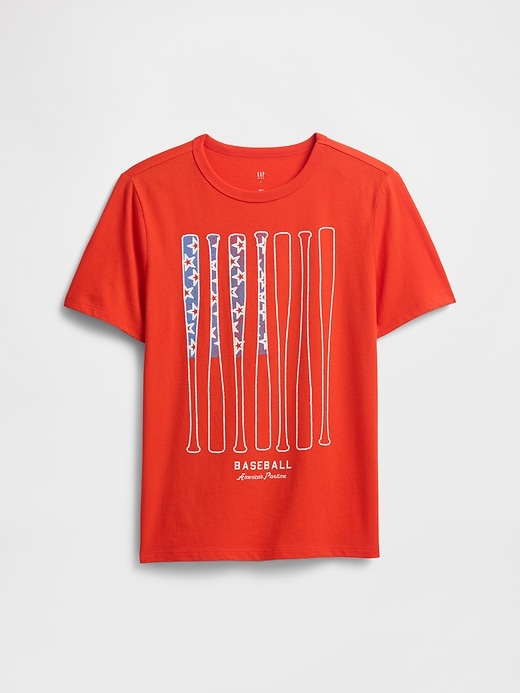 Image number 1 showing, Kids Graphic T-Shirt
