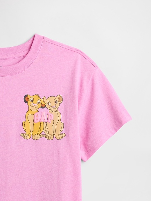 GapKids &#124 Disney Kid Oversized Graphic T-Shirt