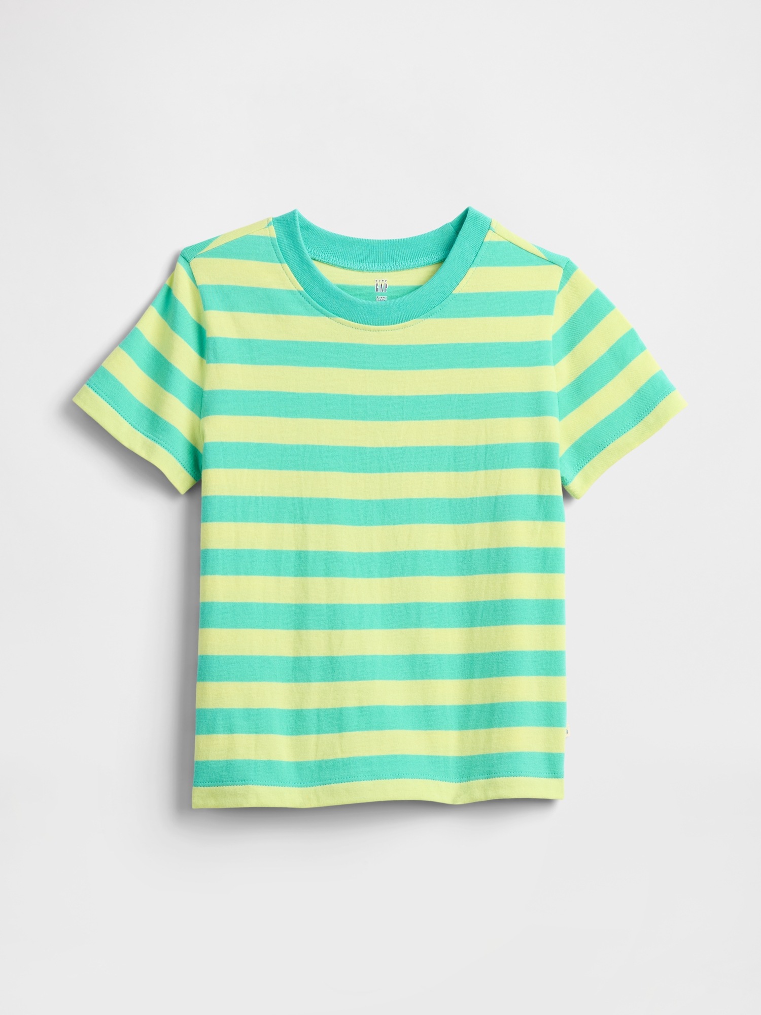 babyGap Stripe Crewneck T-Shirt