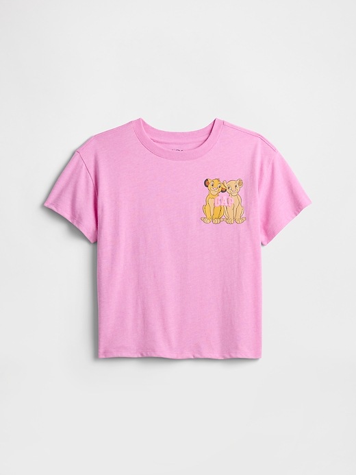 GapKids &#124 Disney Kid Oversized Graphic T-Shirt