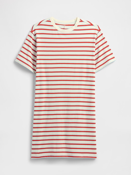 Image number 6 showing, Relaxed T-Shirt Dress