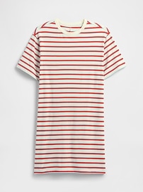 Relaxed T-Shirt Dress