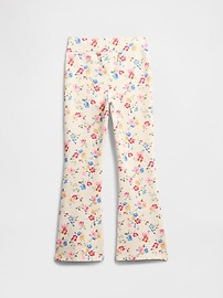 Kids Stretch Jersey Flare Leggings