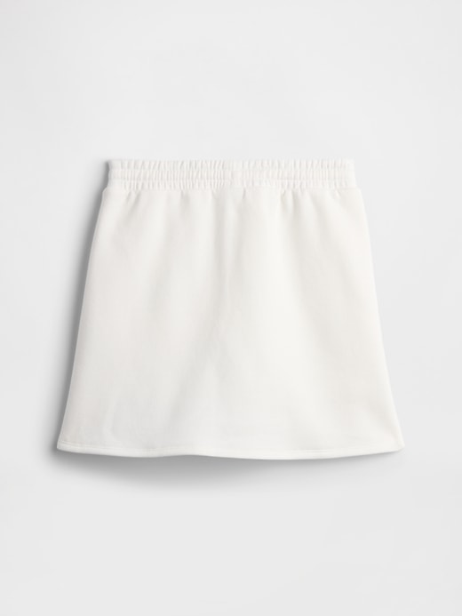 Image number 2 showing, Kids Gap Logo Pull-On Skort