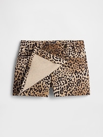 Kids Denim Skort